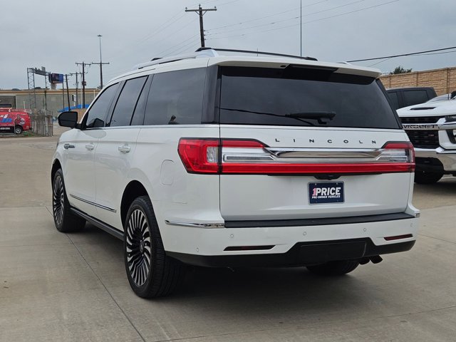 Used 2021 Lincoln Navigator Black Label w/ Cargo Convenience Package image 7