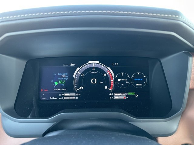 New 2026 Toyota Tundra 1794 Edition image 12
