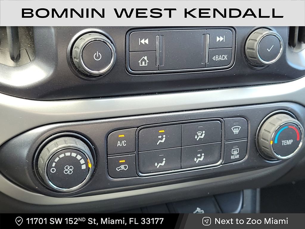 Used 2019 Chevrolet Colorado LT w/ LT Convenience Package image 20