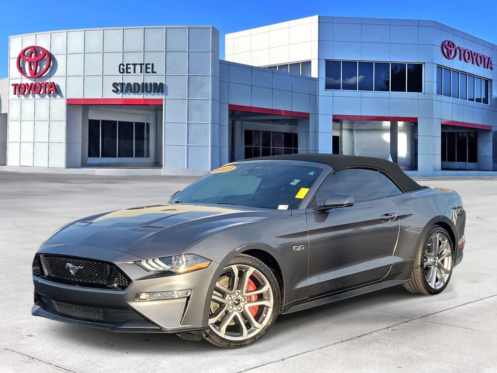 Used 2023 Ford Mustang GT Premium w/ Equipment Group 401A