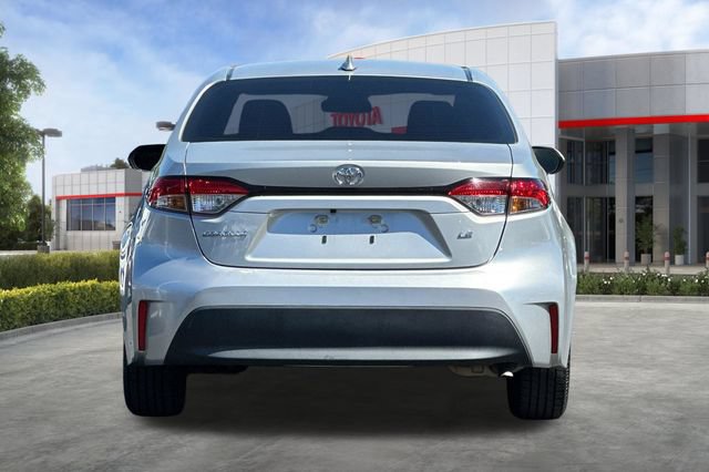 Certified 2023 Toyota Corolla LE FWD image 6