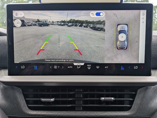 New 2026 Ford Explorer Platinum RWD image 21