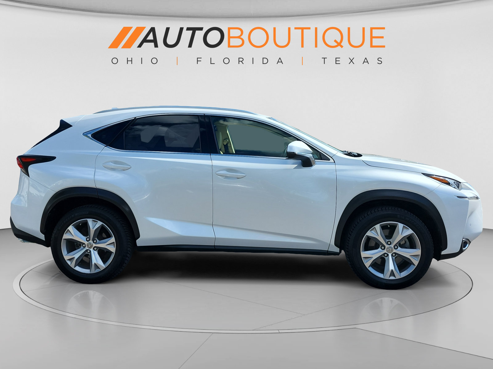 Used 2017 Lexus NX 200t AWD image 6