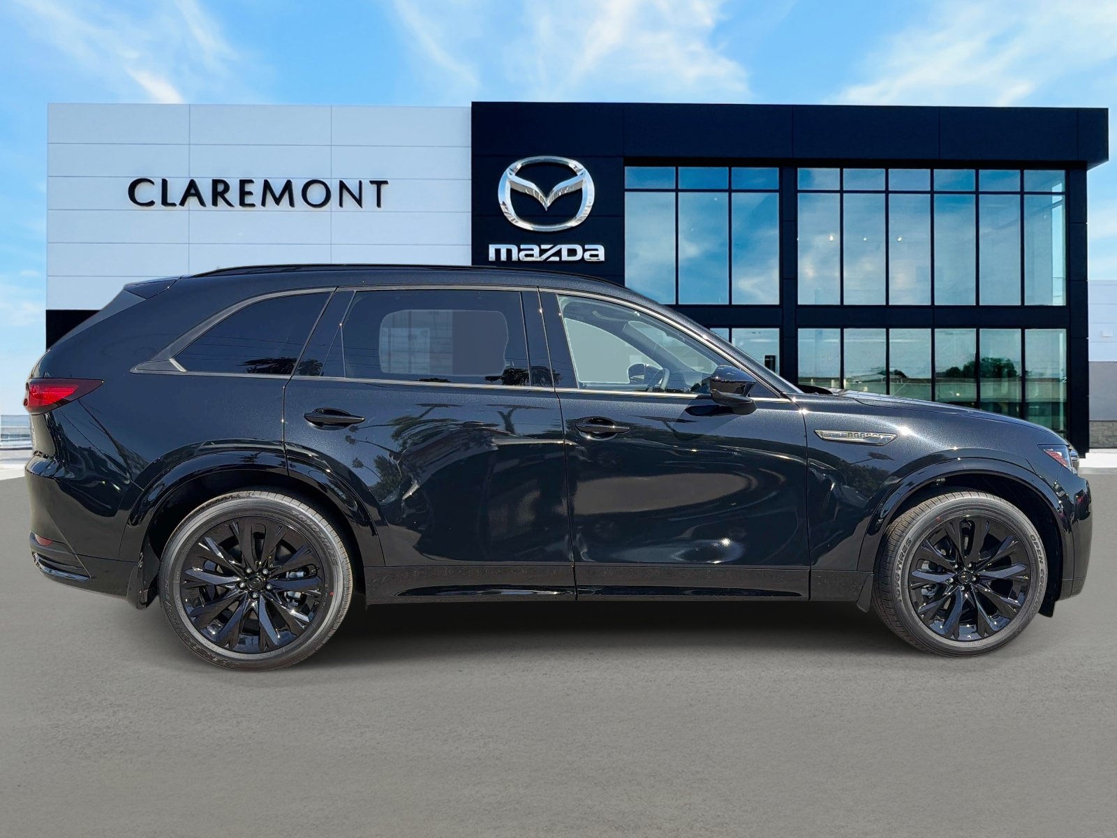 New 2026 MAZDA CX-90 3.3 Turbo S w/ Premium Package AWD/4WD image 4