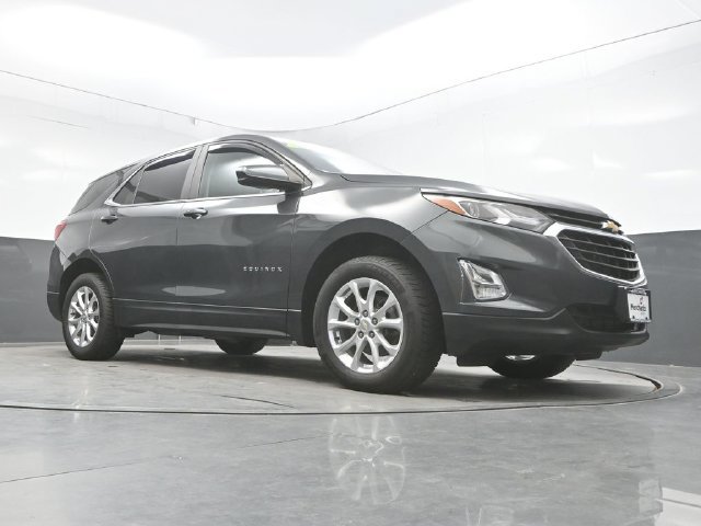 Used 2021 Chevrolet Equinox LT AWD/4WD image 21