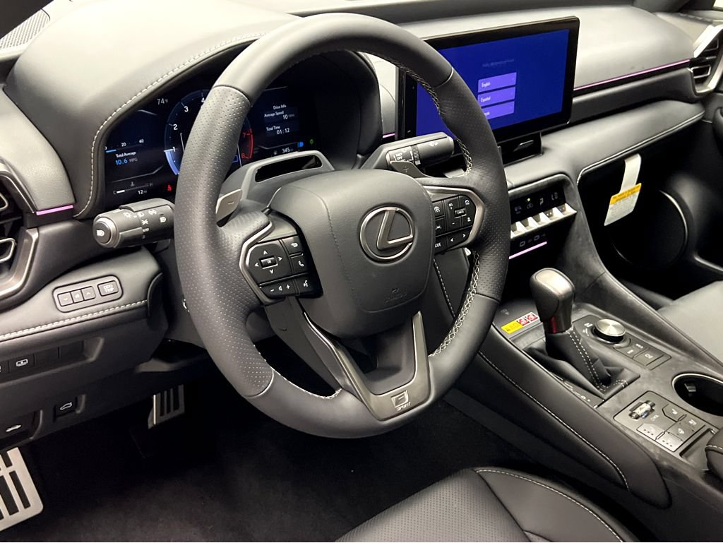 New 2026 Lexus IS 350 F Sport AWD/4WD image 39