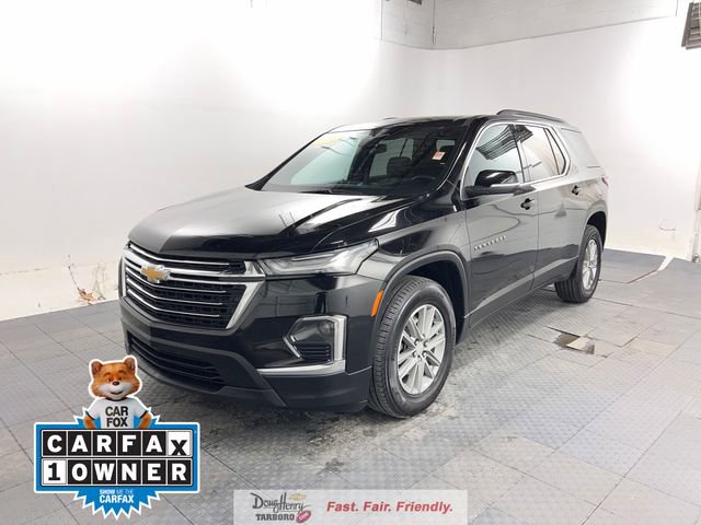 Used 2023 Chevrolet Traverse LT