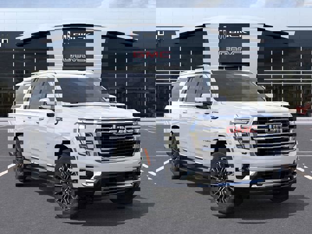New 2026 GMC Yukon XL Elevation image 7