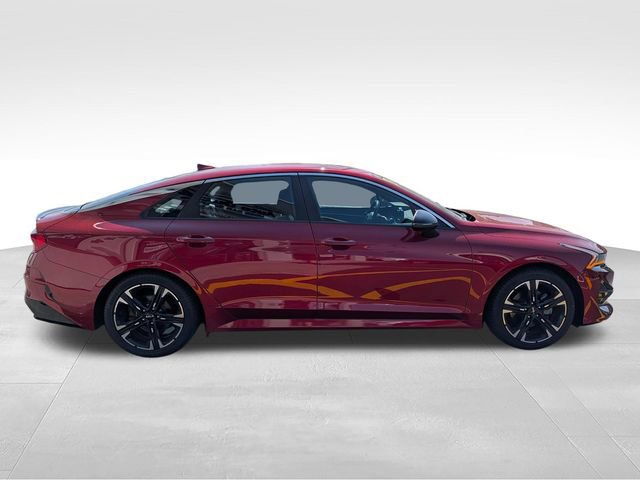 Used 2022 Kia K5 GT-Line AWD/4WD image 8