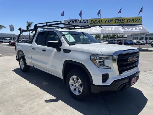 Used 2019 GMC Sierra 1500 2WD Double Cab w/ Convenience Package image 2