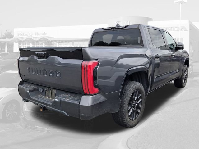 Used 2023 Toyota Tundra Platinum AWD/4WD image 4