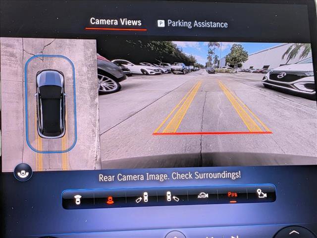 Used 2023 Mercedes-Benz EQE 350+ 4MATIC SUV image 13