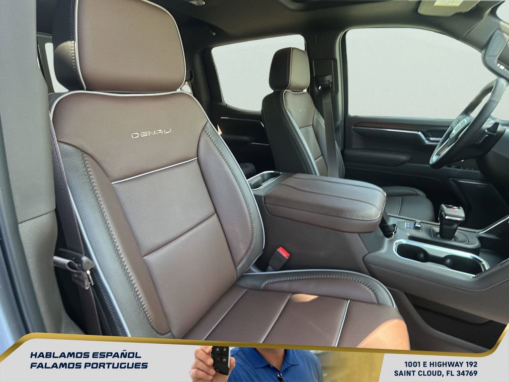New 2026 GMC Sierra 1500 Denali w/ Technology Package image 39