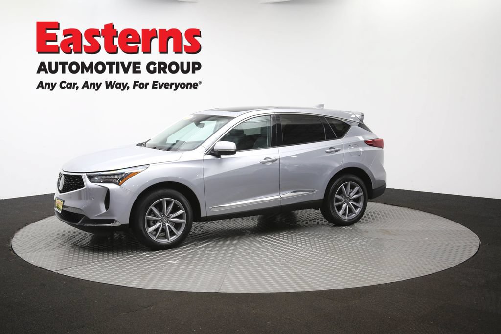 Used 2023 Acura RDX w/ Technology Package AWD/4WD image 58
