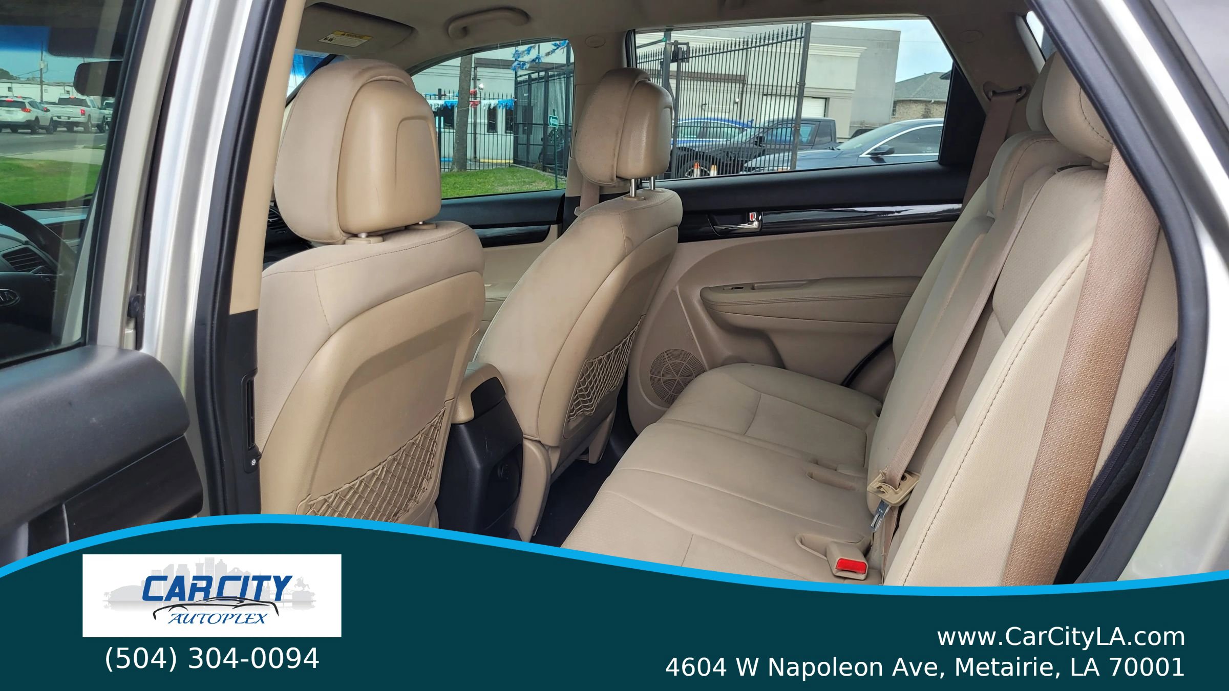 Used 2013 Kia Sorento LX image 14