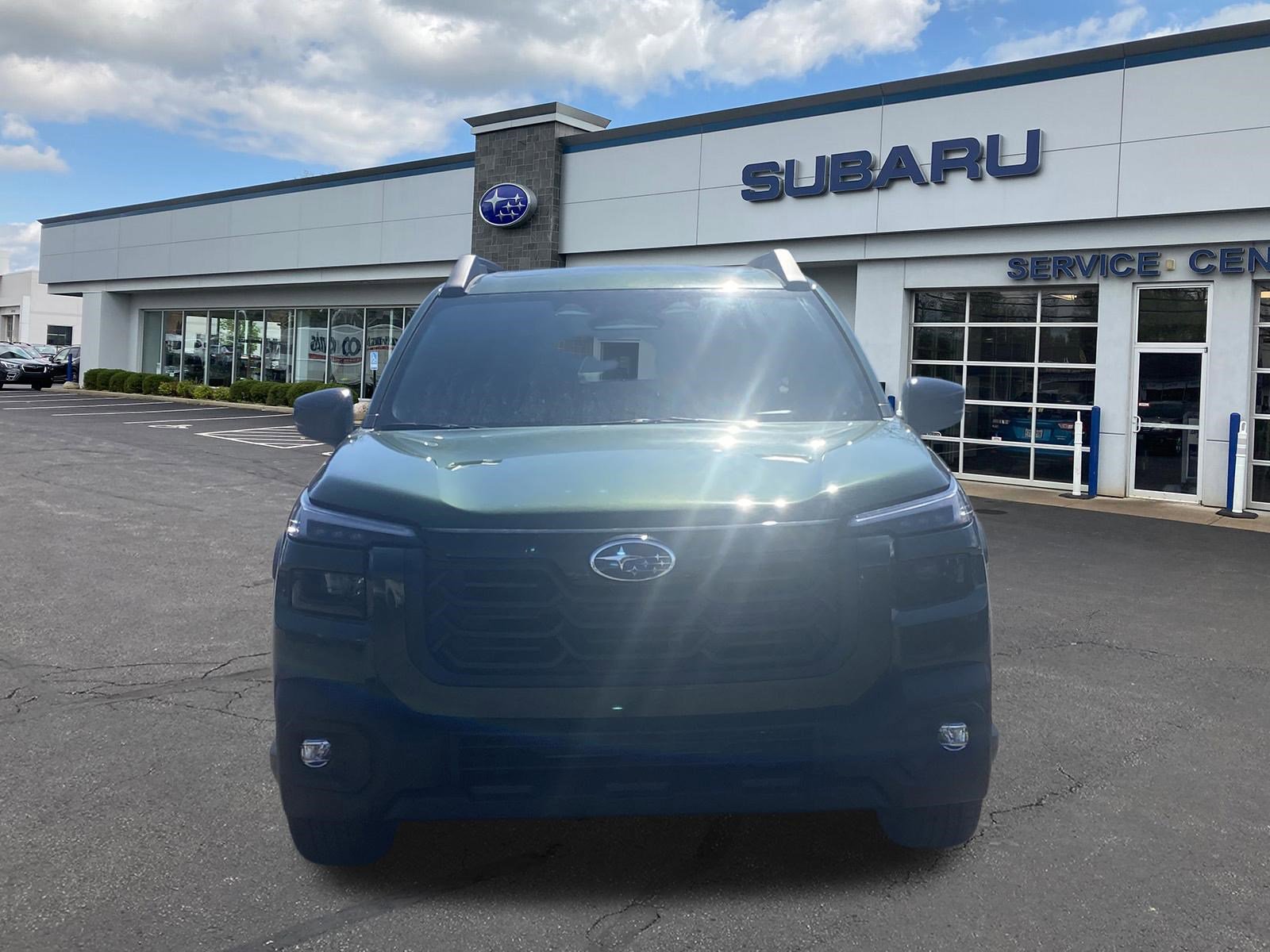 New 2026 Subaru Outback Limited XT image 2