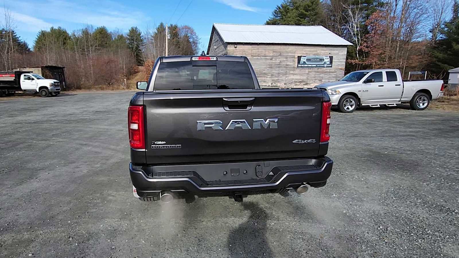 New 2026 RAM 1500 Big Horn image 7