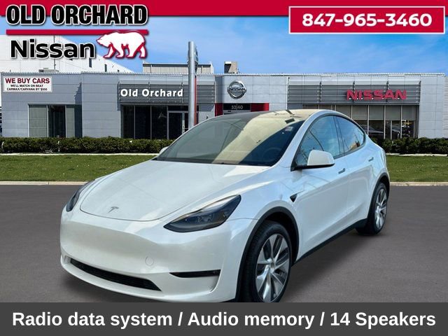 Used 2024 Tesla Model Y Long Range