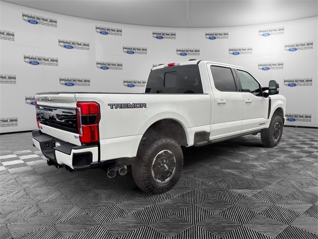 New 2026 Ford F250 Platinum w/ Tremor Off-Road Package image 5