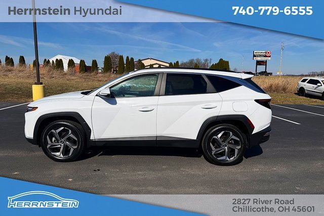 Used 2023 Hyundai Tucson SEL w/ Convenience Package image 4