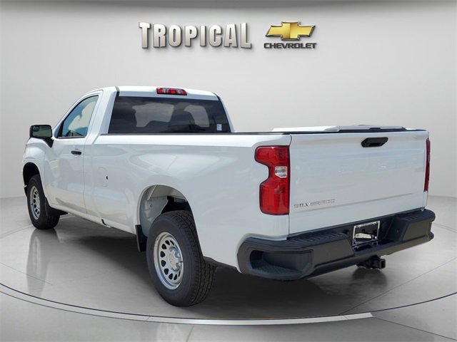 New 2025 Chevrolet Silverado 1500 W/T w/ WT Value Package image 2