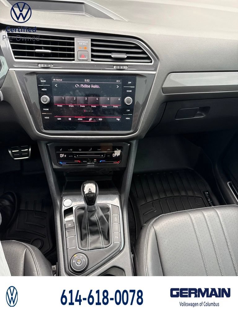 Certified 2024 Volkswagen Tiguan SE R-Line AWD/4WD image 19
