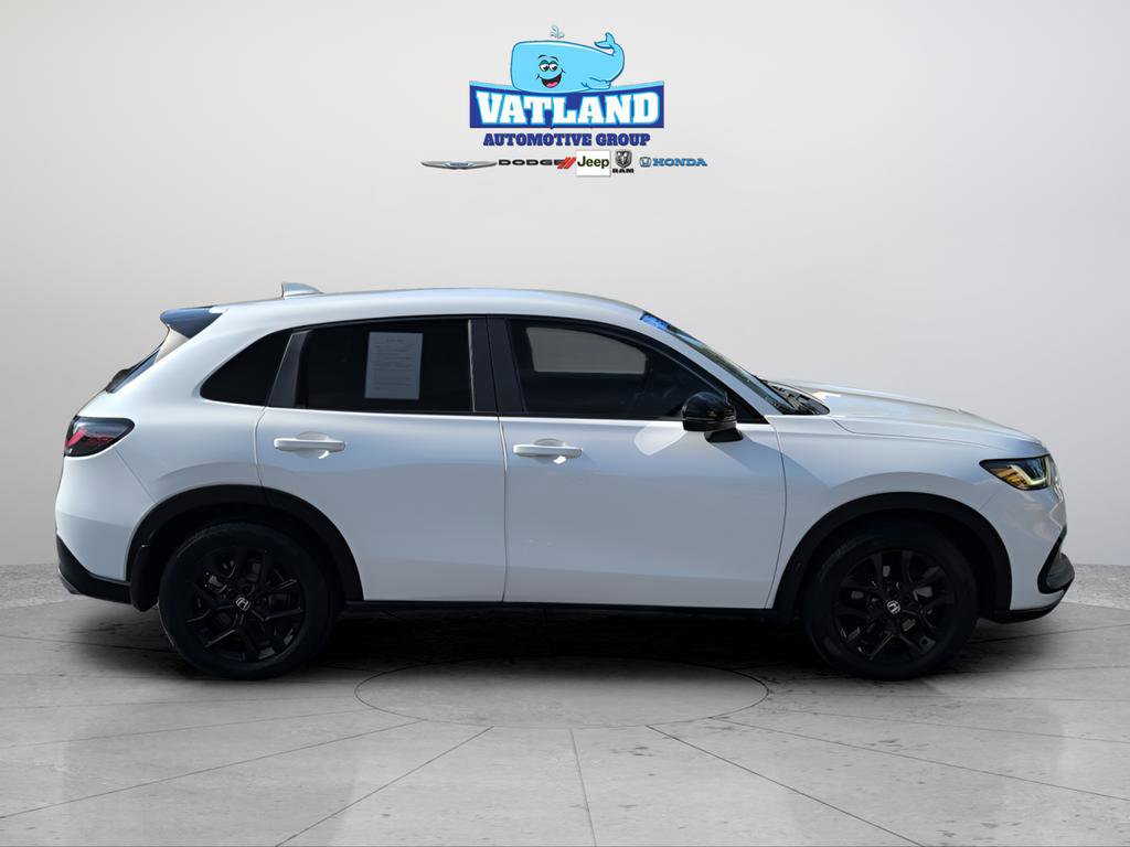 Certified 2023 Honda HR-V Sport image 6