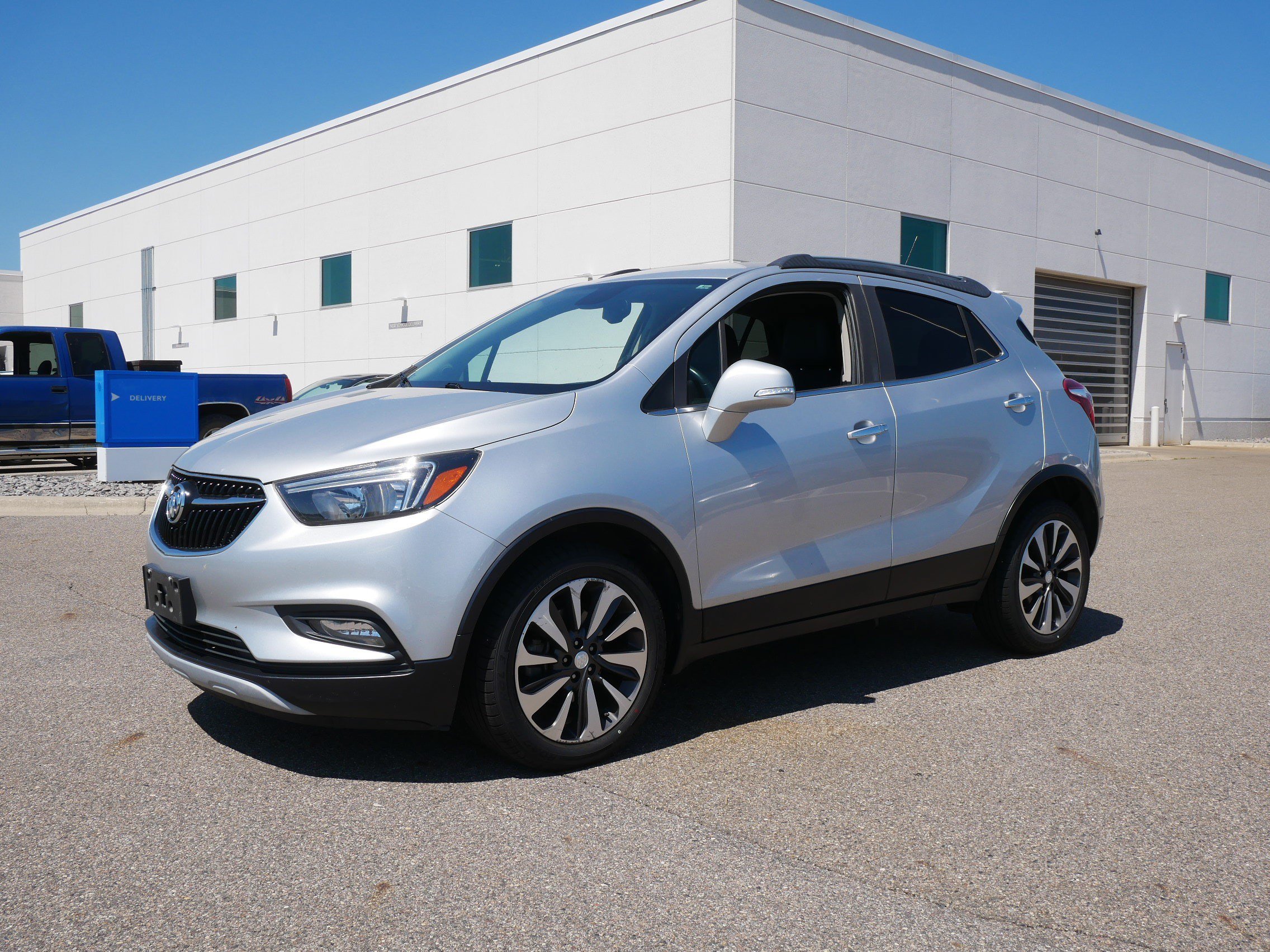 Used 2017 Buick Encore Preferred FWD video 2