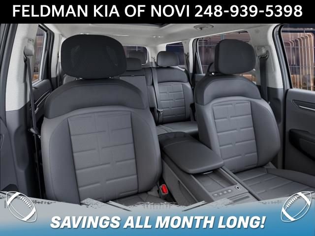 New 2026 Kia EV9 Land AWD/4WD image 15