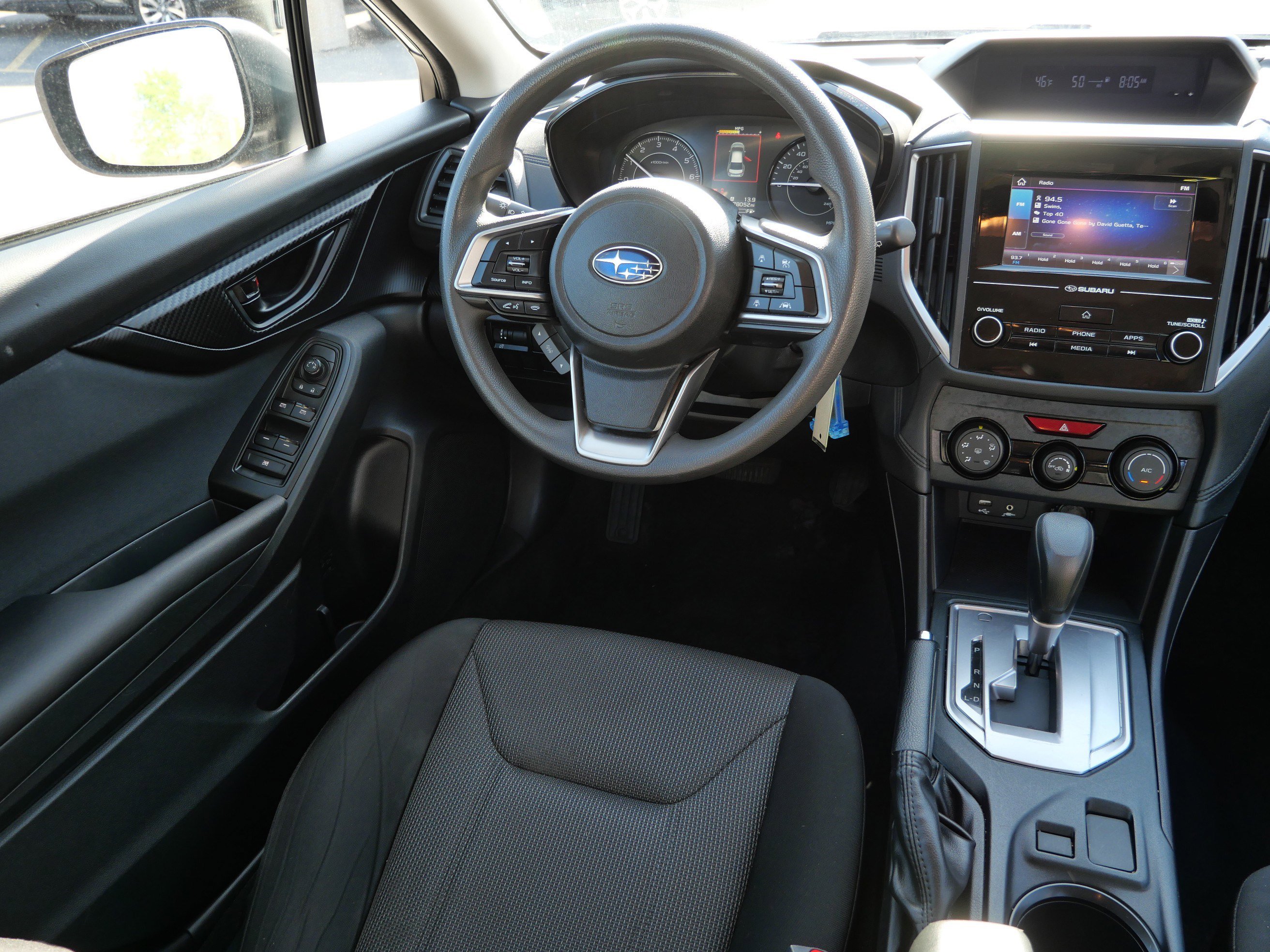 Used 2022 Subaru Impreza 2.0i AWD/4WD image 9