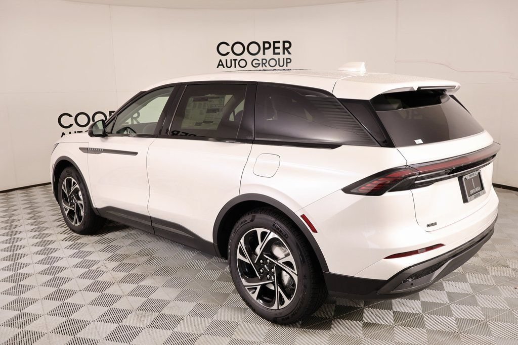 New 2026 Lincoln Nautilus Premier w/ Equipment Group 102A AWD/4WD image 23