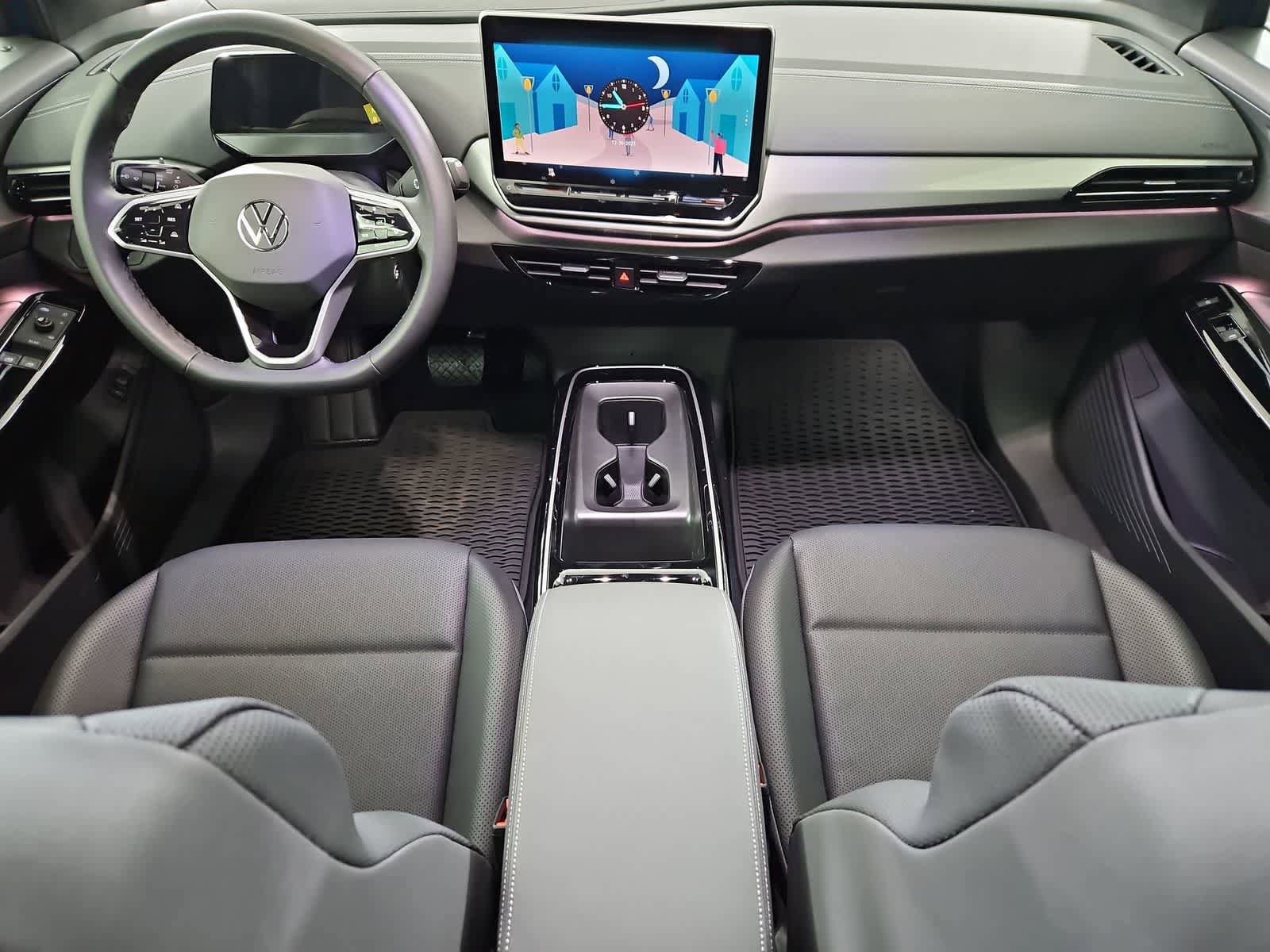 New 2025 Volkswagen ID.4 Pro S AWD/4WD image 15