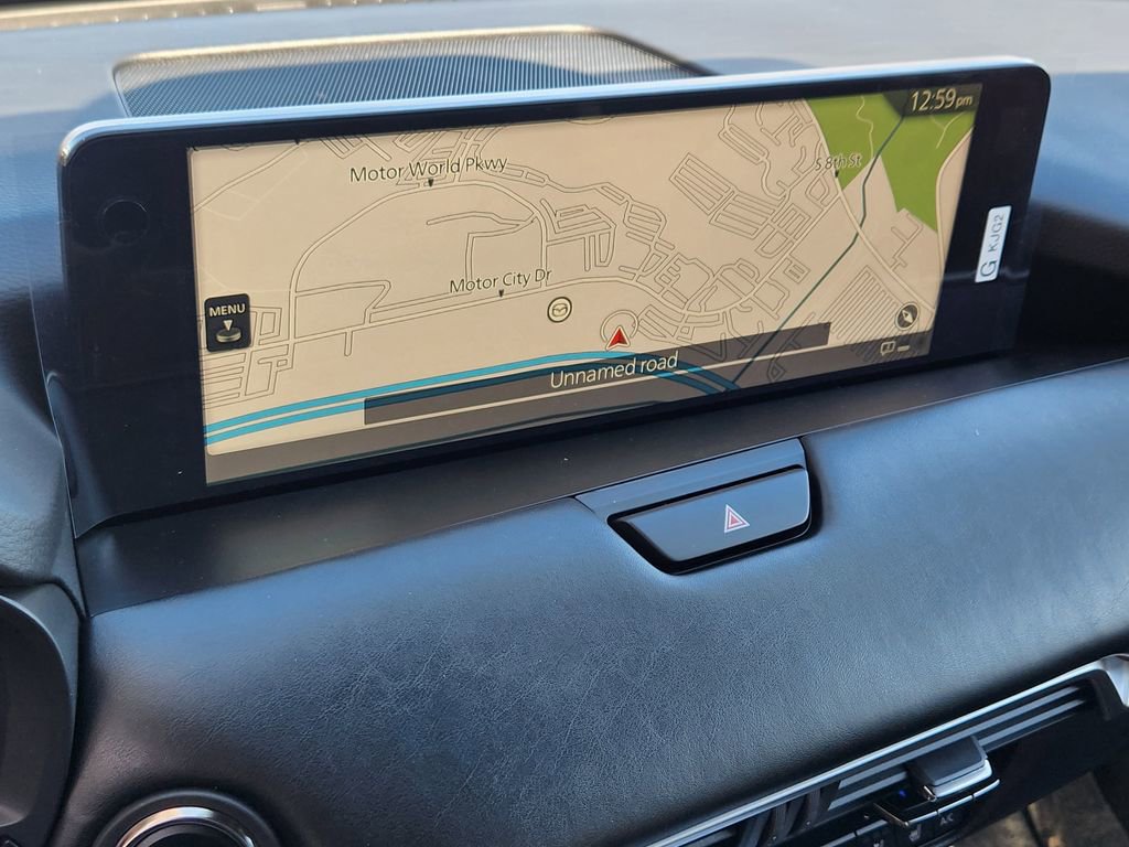 New 2026 MAZDA CX-90 Plug-In Hybrid w/ Premium Plus image 8