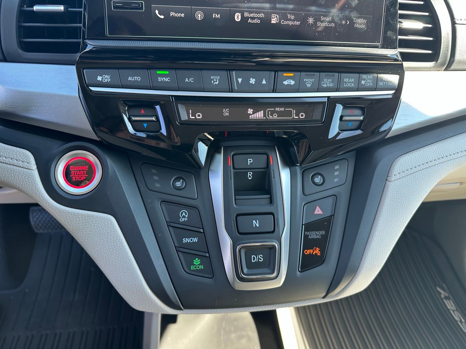 New 2026 Honda Odyssey EX-L image 15