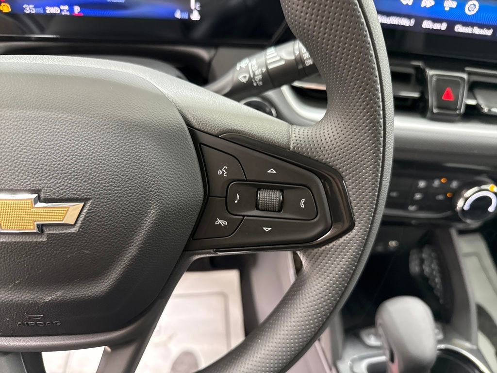 New 2026 Chevrolet TrailBlazer LT image 23