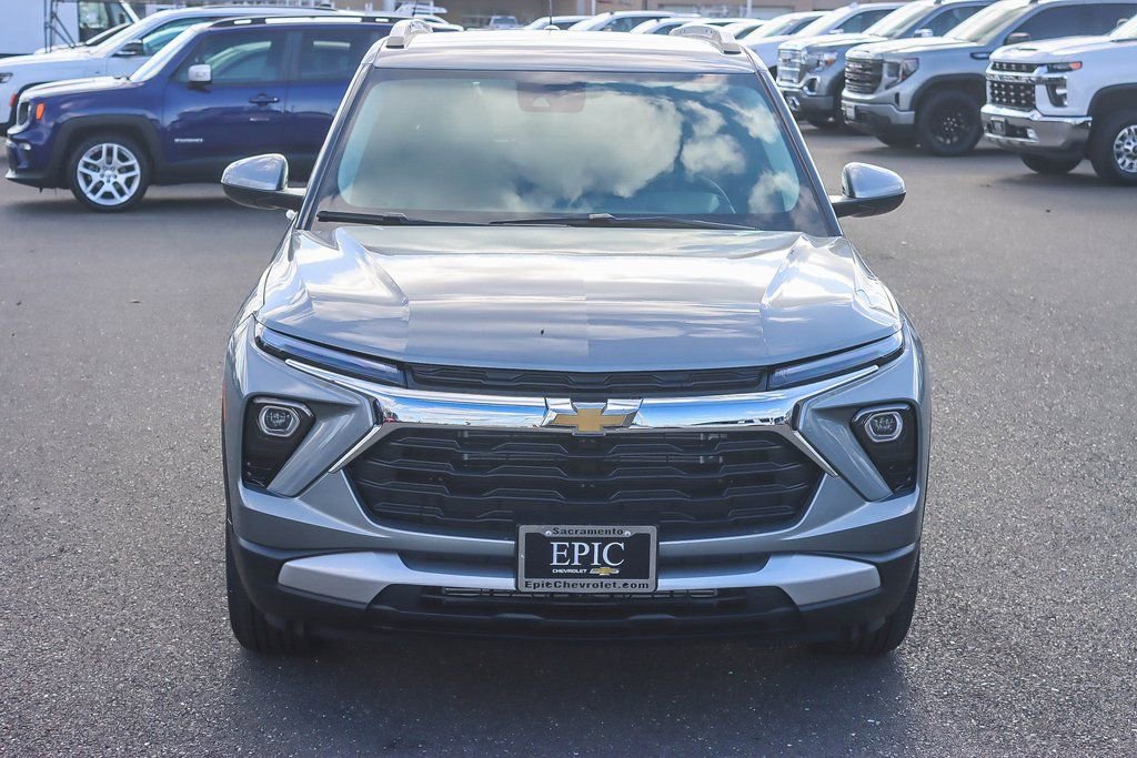 New 2026 Chevrolet TrailBlazer LT image 6