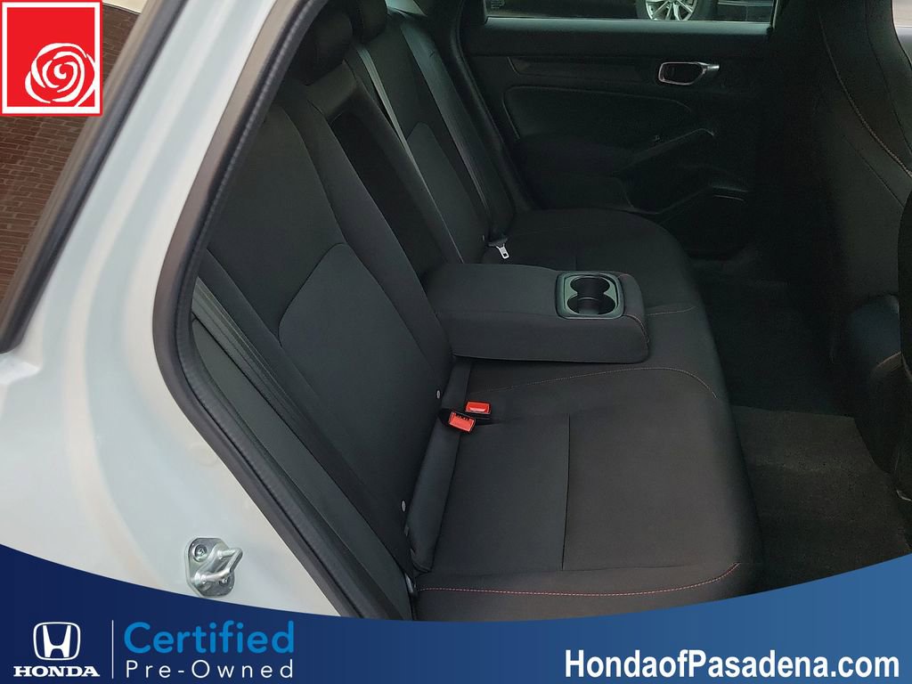 Certified 2023 Honda Civic Si image 23