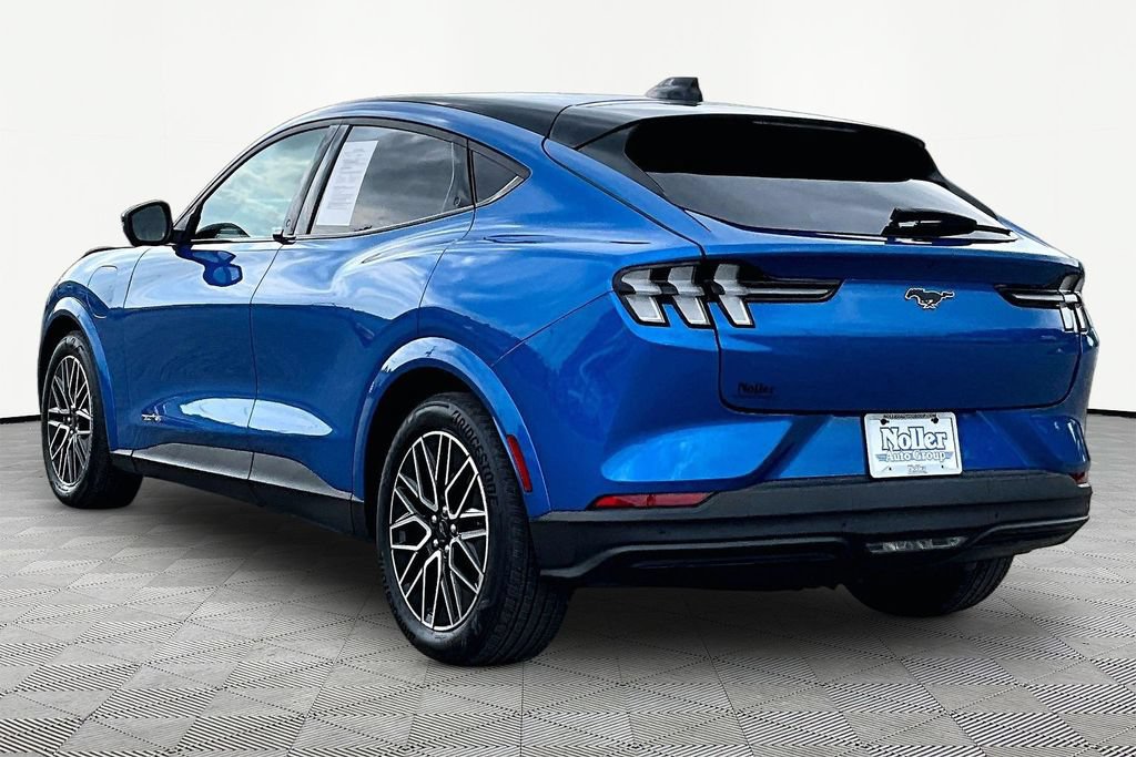 Used 2025 Ford Mustang Mach-E Premium AWD/4WD image 13