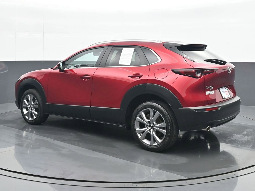 Used 2023 MAZDA CX-30 AWD 2.5 S w/ Select Package image 4