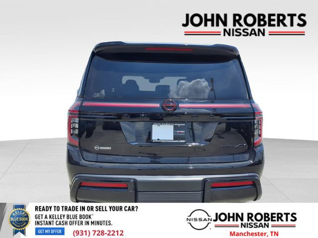 Used 2025 Nissan Armada PRO-4X AWD/4WD image 16