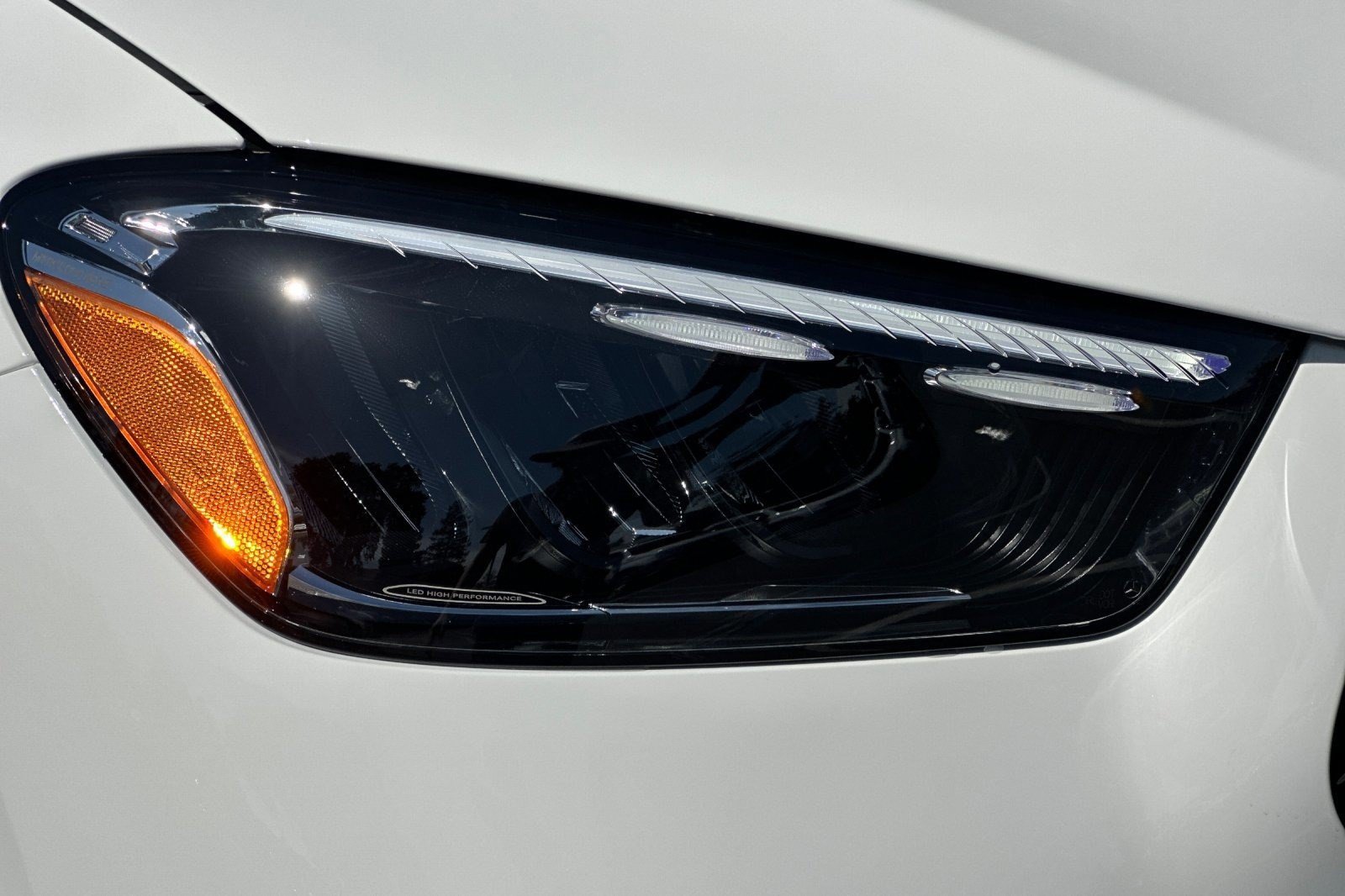 New 2026 Mercedes-Benz GLE 580 4MATIC image 10