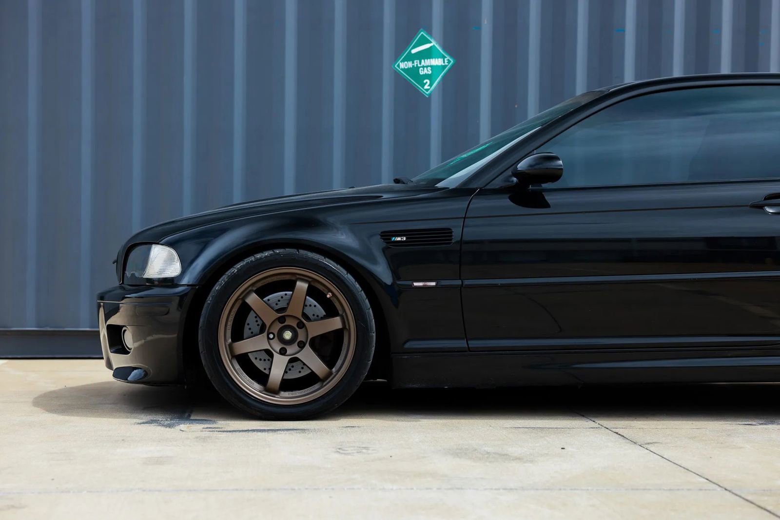 Used 2002 BMW M3 Coupe image 25