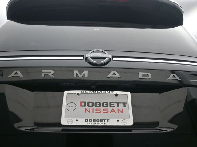 New 2026 Nissan Armada Platinum image 25