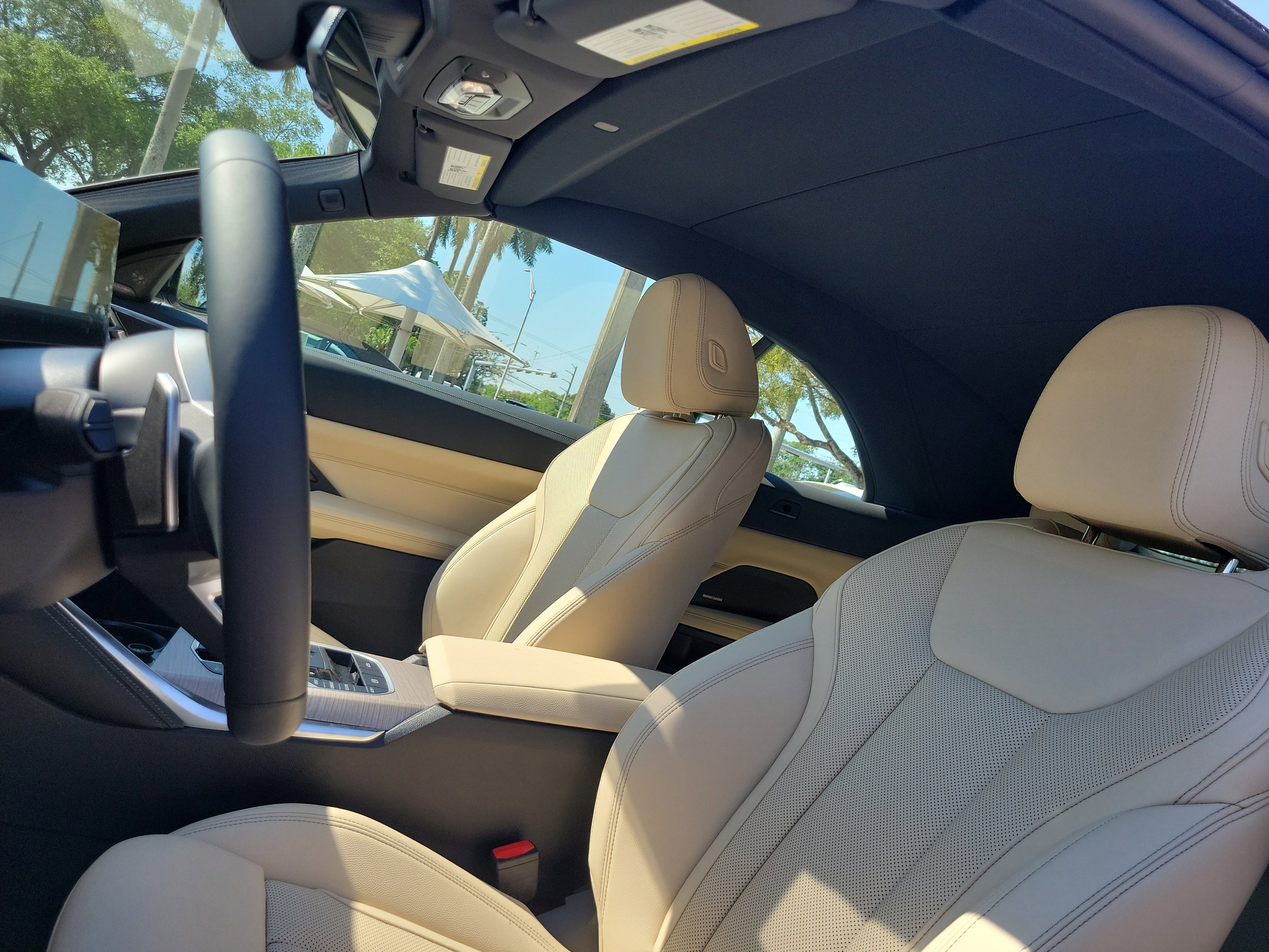 New 2026 BMW 430i Convertible w/ M Sport Package image 18