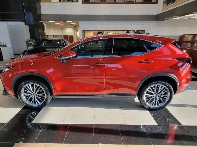 Used 2025 Lexus NX 350 AWD w/ Accessory Package (P2) image 25