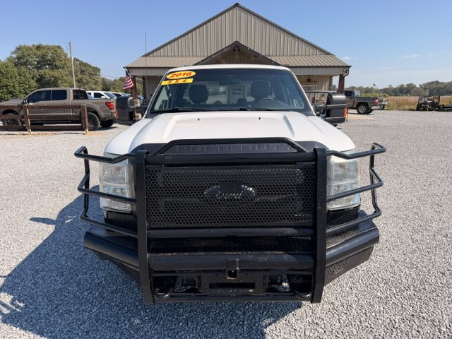 Used 2016 Ford F250 XL w/ Power Equipment Group AWD/4WD image 3