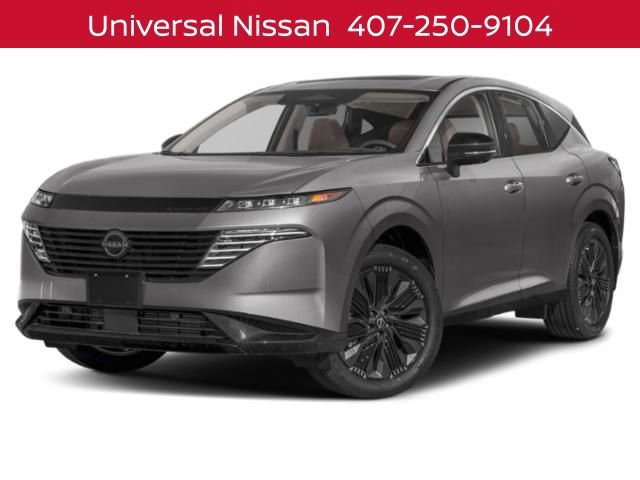 New 2026 Nissan Murano SL w/ Comfort Package image 1