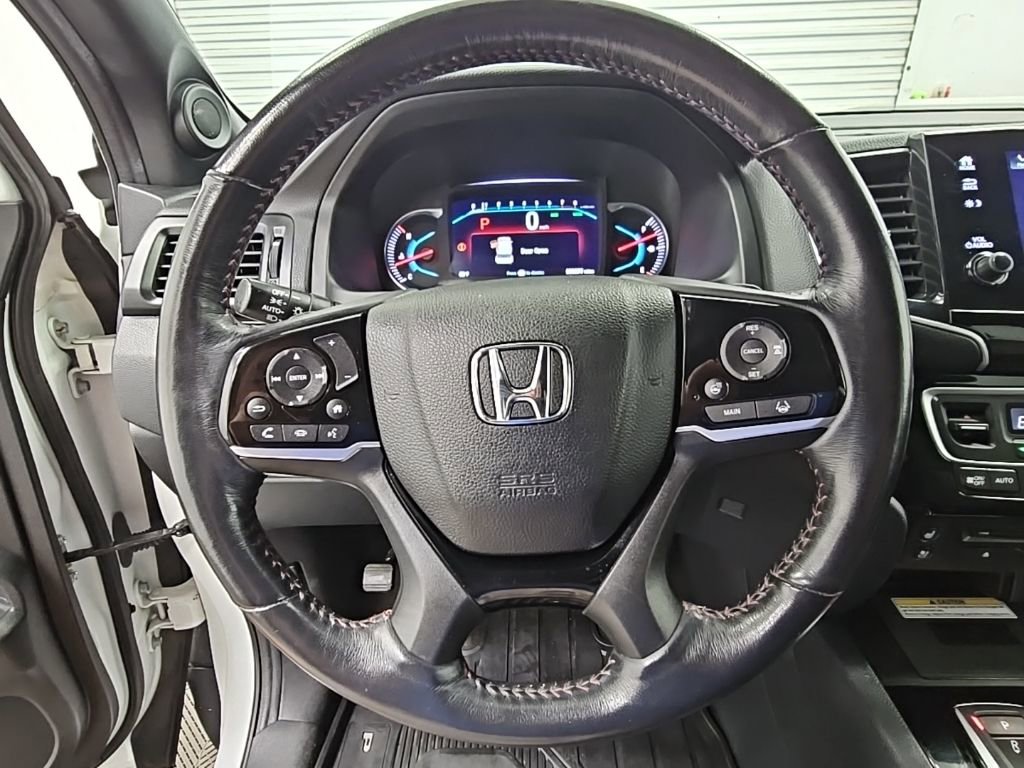 Used 2021 Honda Pilot Black Edition image 26
