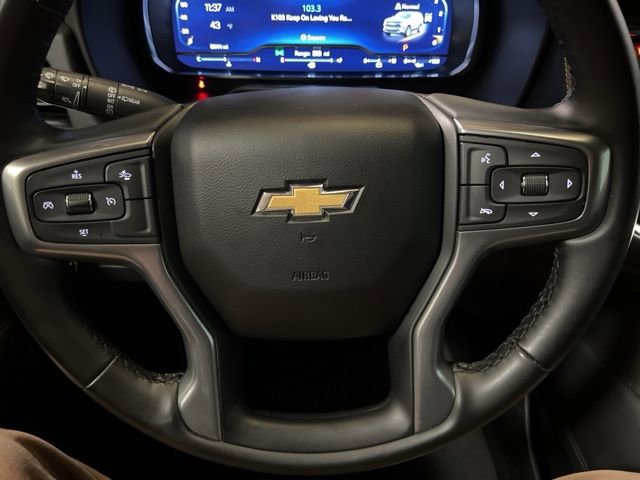Used 2024 Chevrolet Suburban LT AWD/4WD image 35