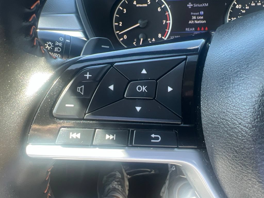 Used 2025 Nissan Altima 2.5 SR FWD image 55